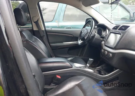 2015 Dodge Journey R/T from USA, damaged, VIN 3C4PDDEG2FT597065